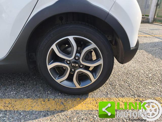 KIA Picanto usata, con Airbag testa