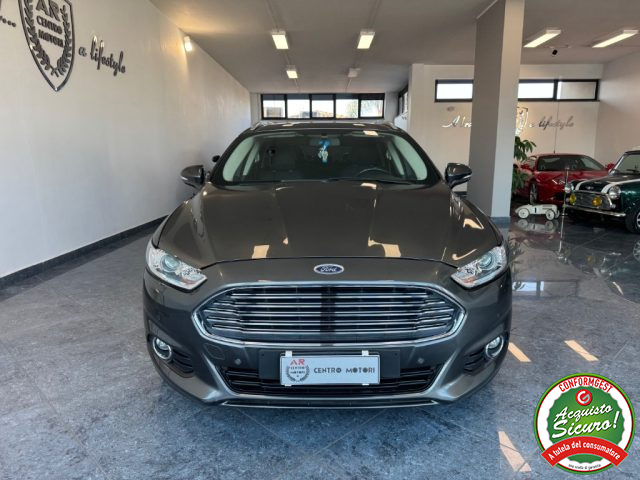 FORD Mondeo usata, con Airbag