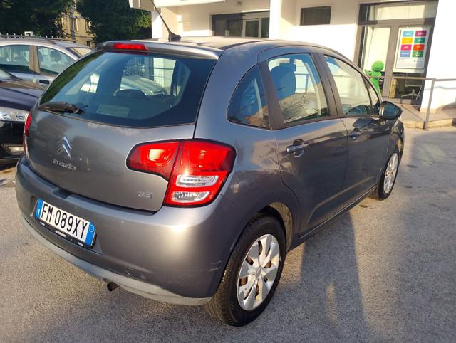 CITROEN C3 usata, con Airbag laterali