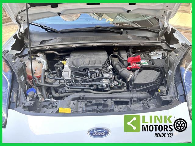 FORD Puma usata, con Freno di stazionamento elettrico