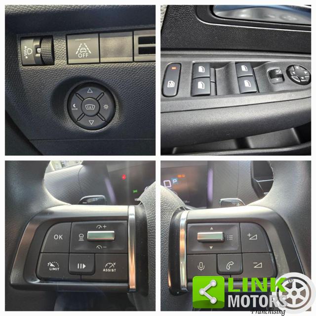CITROEN C4 usata, con Fendinebbia
