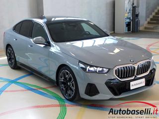 BMW 520 usata, con Bracciolo
