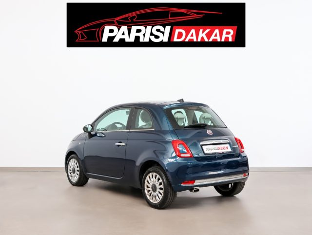 FIAT 500 usata, con Boardcomputer