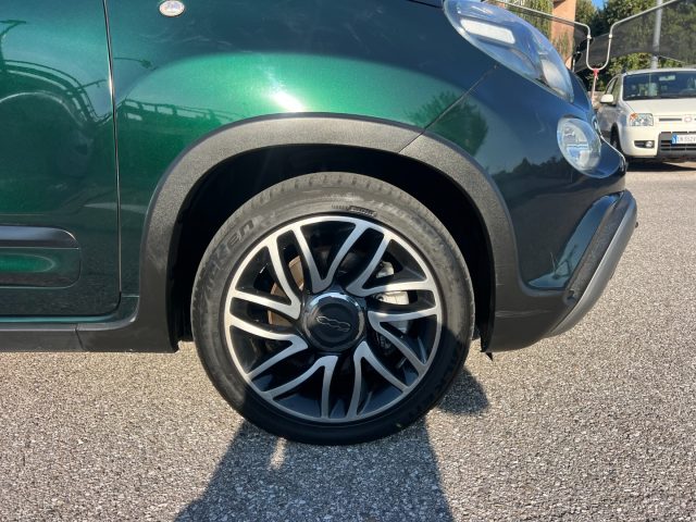 FIAT 500L usata, con Airbag laterali
