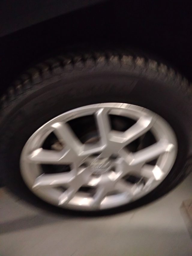 JEEP Renegade usata, con Regolazione elettrica sedili