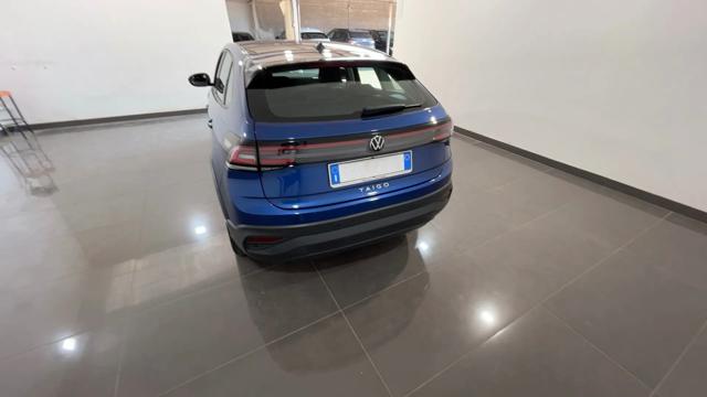 VOLKSWAGEN Taigo usata, con Autoradio