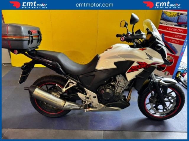 HONDA CB 500 X usata 0