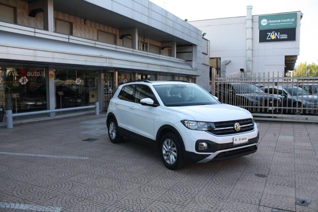 VOLKSWAGEN T-Cross usata, con Chiusura centralizzata