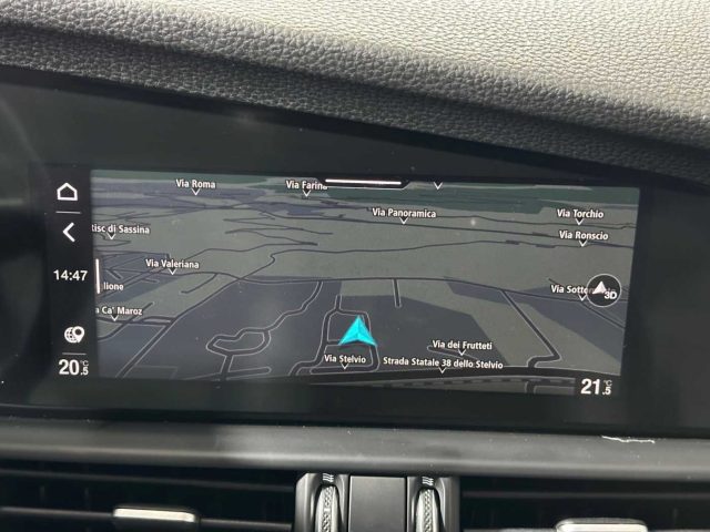 ALFA ROMEO Giulia usata, con Immobilizzatore elettronico