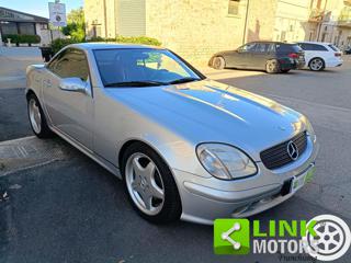 MERCEDES-BENZ SLK 320 usata, con Bracciolo