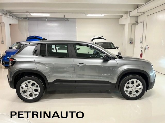 JEEP Avenger usata, con Alzacristalli elettrici