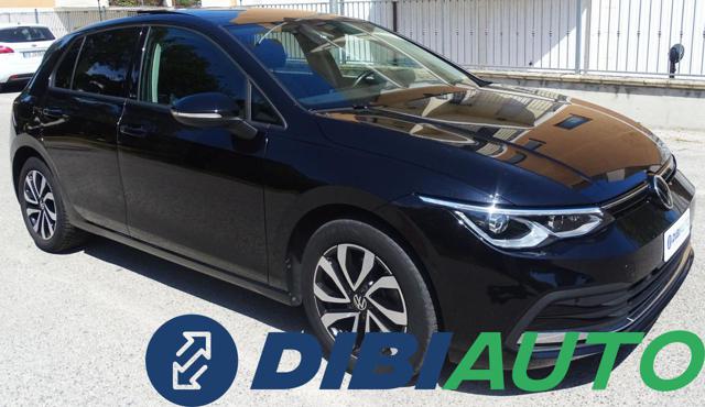 VOLKSWAGEN Golf usata, con Airbag laterali