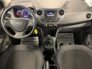 HYUNDAI i10 usata, con Chiusura centralizzata