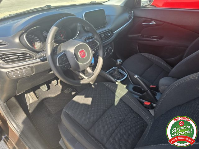 FIAT Tipo usata, con Fendinebbia