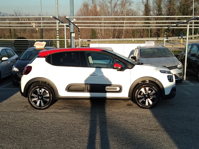 CITROEN C3 usata, con Airbag Passeggero