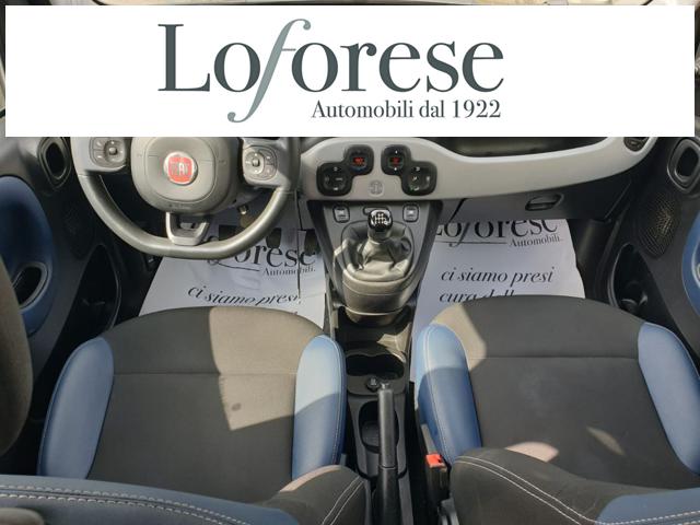 FIAT Panda Cross usata, con Immobilizzatore elettronico