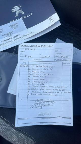 PEUGEOT 208 usata, con Specchietti laterali elettrici