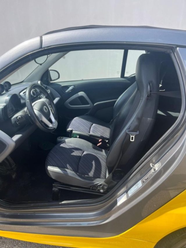 SMART ForTwo usata, con Immobilizzatore elettronico