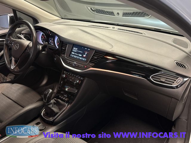 OPEL Astra usata, con Controllo trazione