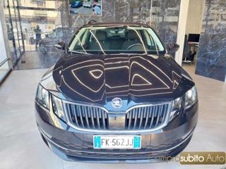 SKODA Octavia 1.6 TDI CR 115 CV Wagon Ambition