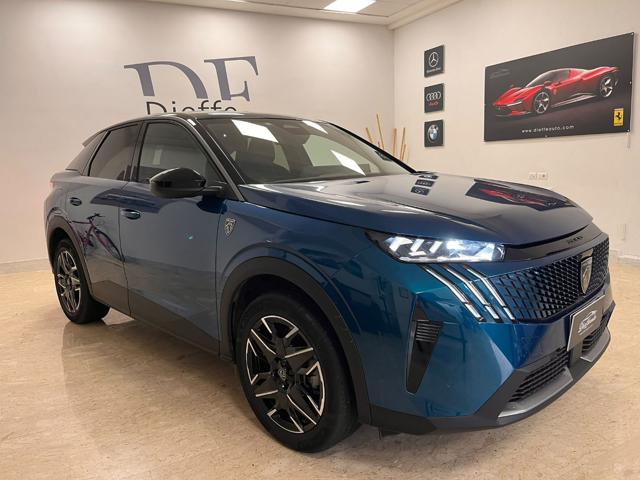 PEUGEOT 3008 usata, con Cerchi in lega