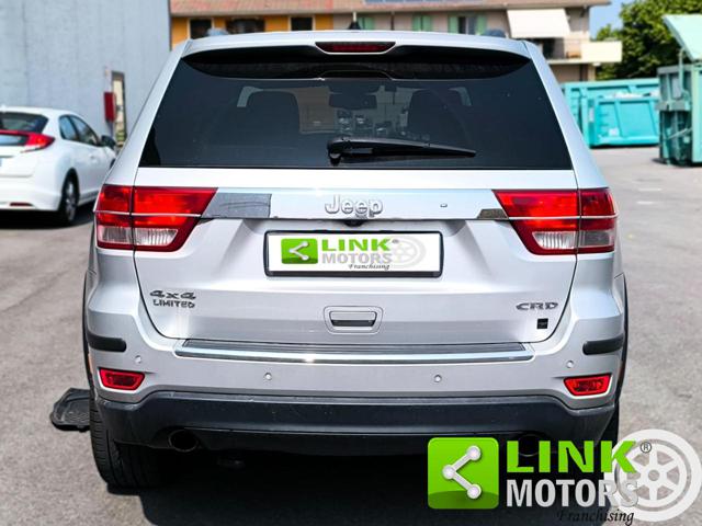 JEEP Grand Cherokee usata, con Chiusura centralizzata