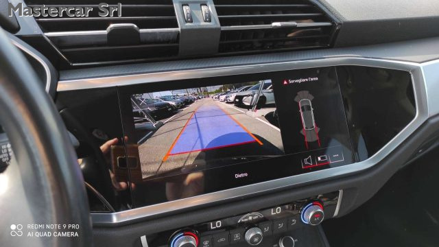 AUDI Q3 usata, con Sedile posteriore sdoppiato