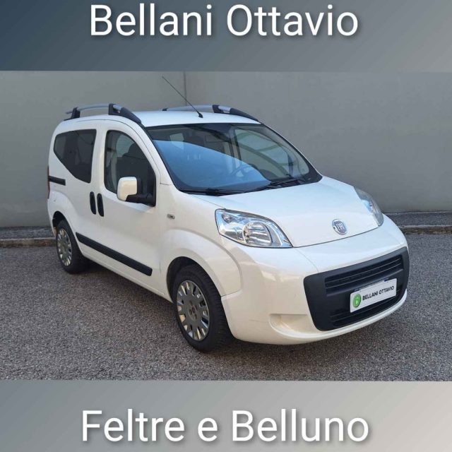 FIAT Qubo usata, con ABS