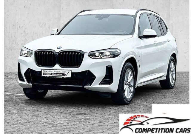 BMW X3 usata, con ABS