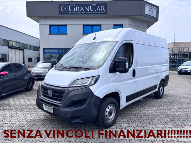 FIAT Ducato usata, con ABS