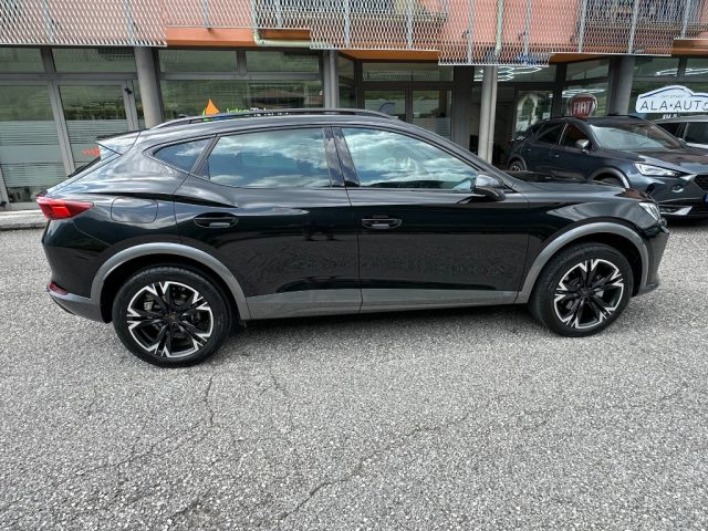 CUPRA Formentor usata, con Autoradio