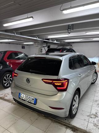VOLKSWAGEN Polo usata, con Controllo elettronico della corsia