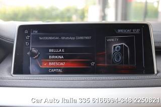 BMW X6 usata, con Start/Stop Automatico