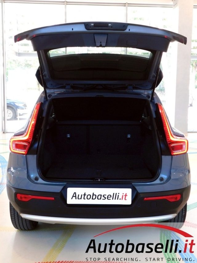 VOLVO XC40 usata, con Limitatore di velocità