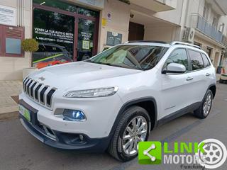 JEEP Cherokee usata, con Specchietti laterali elettrici