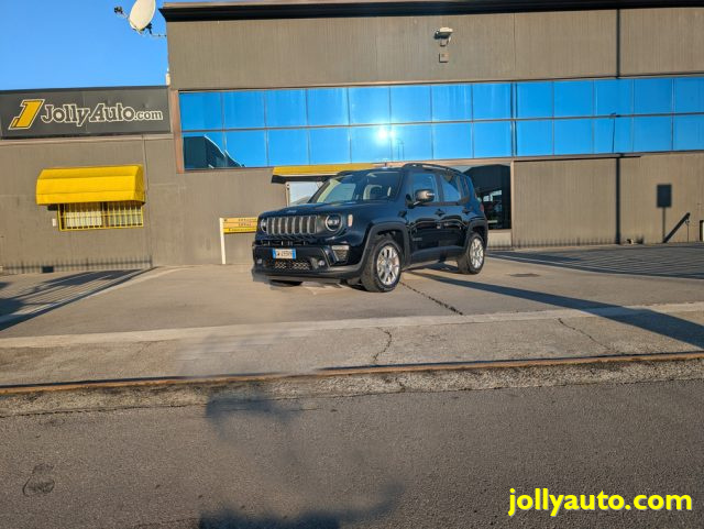 JEEP Renegade usata 28