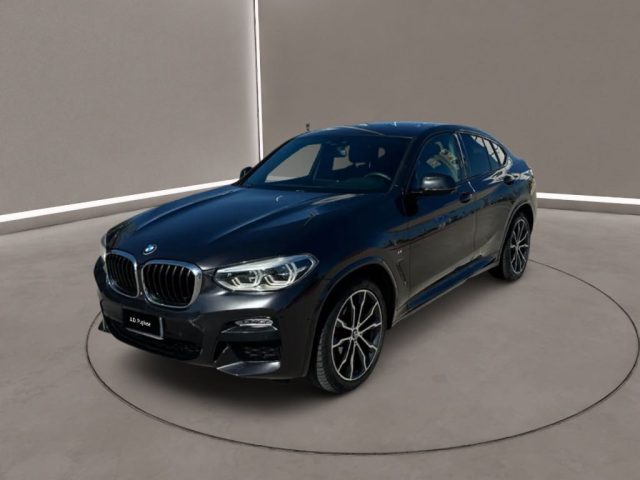 BMW X4 usata, con ABS