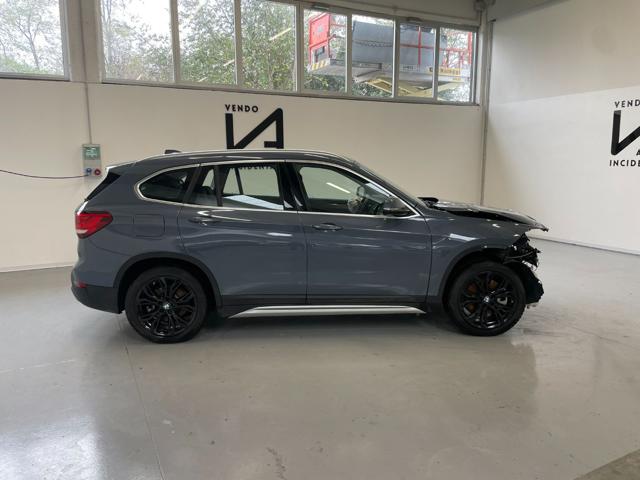 BMW X1 usata, con Cerchi in lega