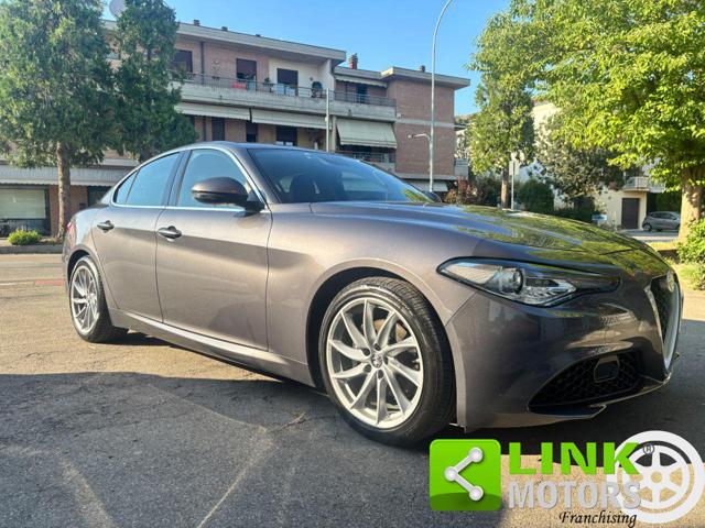 ALFA ROMEO Giulia usata, con Airbag