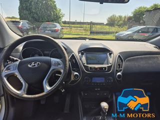 HYUNDAI iX35 usata, con Controllo trazione