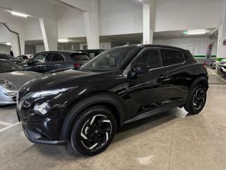 NISSAN Juke usata, con Volante in pelle