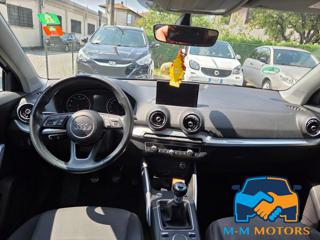 AUDI Q2 usata, con Interni in pelle