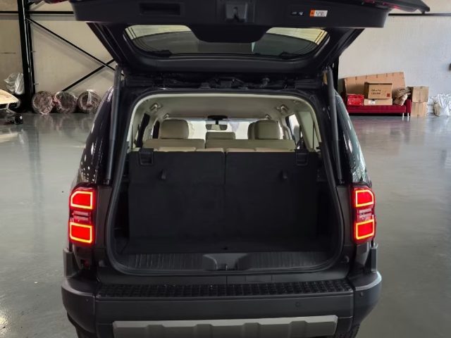 TOYOTA Land Cruiser usata, con Cruise Control