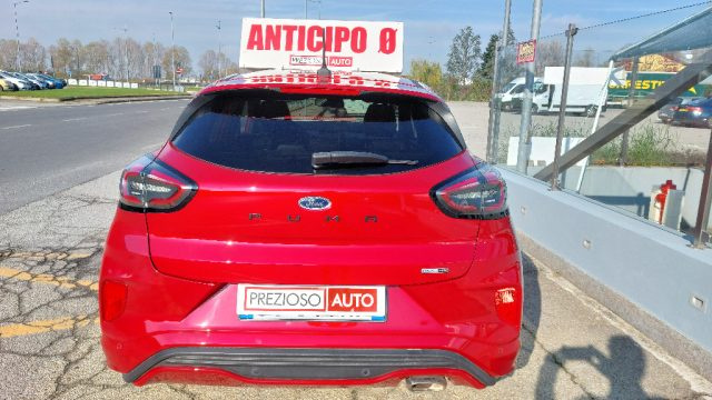 FORD Puma usata, con Alzacristalli elettrici