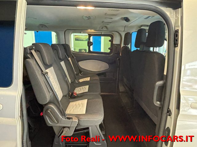 FORD Tourneo Custom usata, con Bluetooth