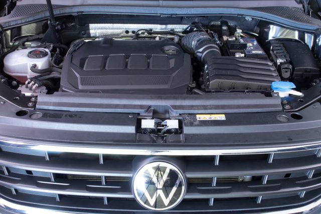 VOLKSWAGEN Tiguan usata, con ESP