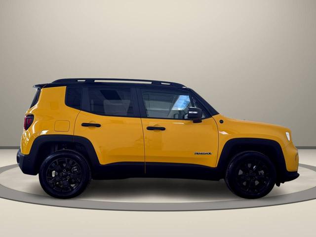 JEEP Renegade usata, con Airbag Passeggero