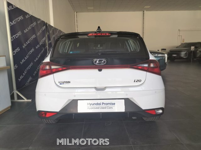 HYUNDAI i20 usata, con Airbag testa