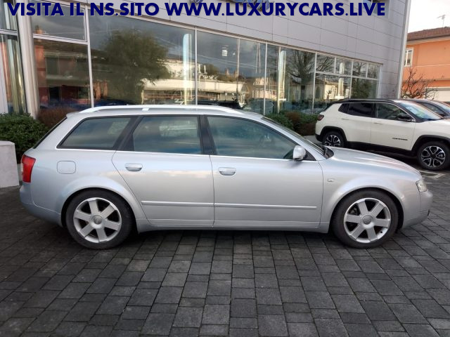 AUDI A4 usata, con Airbag