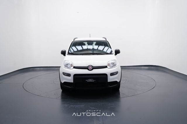 FIAT New Panda usata, con Airbag